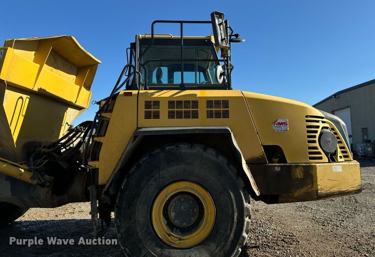image for item DW2416 2013 Komatsu HM400-3 articulated haul truck