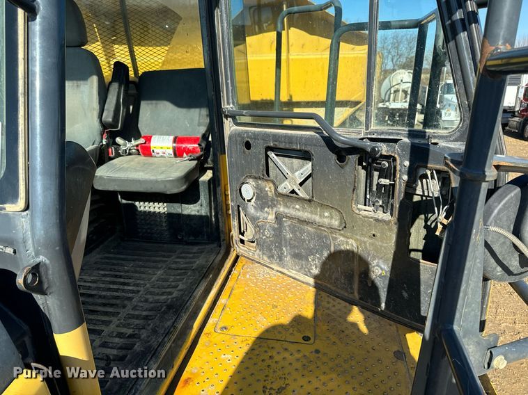 image for item DW2416 2013 Komatsu HM400-3 articulated haul truck