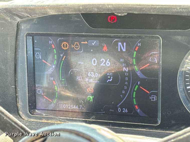 image for item DW2416 2013 Komatsu HM400-3 articulated haul truck