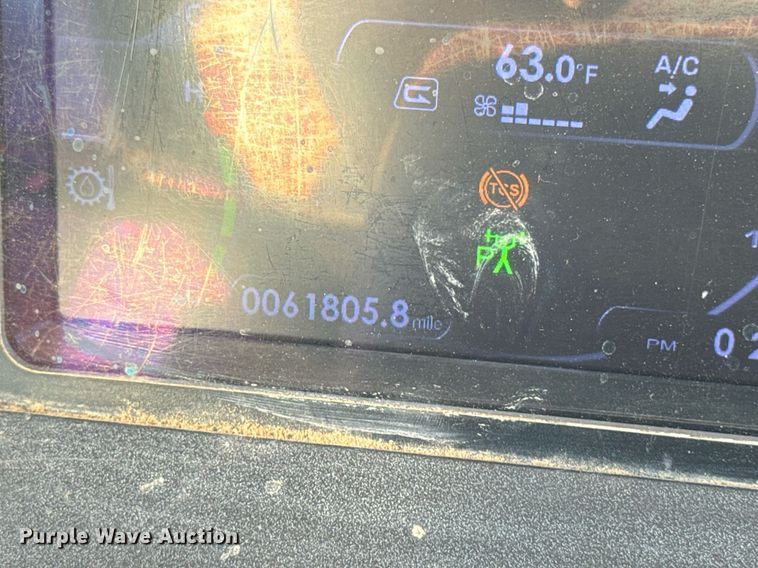 image for item DW2416 2013 Komatsu HM400-3 articulated haul truck