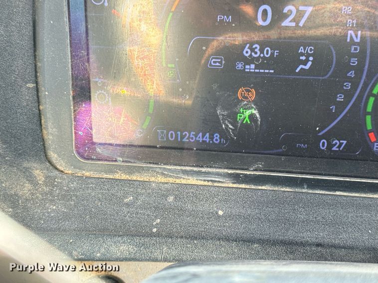 image for item DW2416 2013 Komatsu HM400-3 articulated haul truck