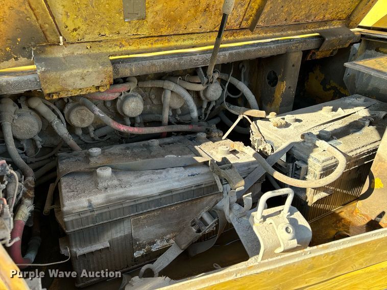 image for item DW2416 2013 Komatsu HM400-3 articulated haul truck