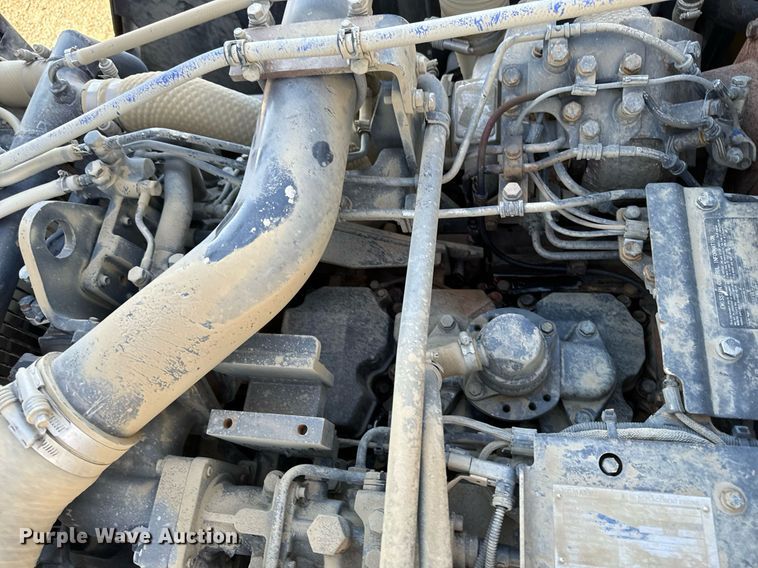 image for item DW2416 2013 Komatsu HM400-3 articulated haul truck