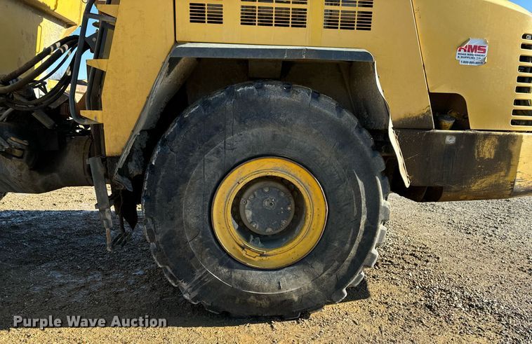 image for item DW2416 2013 Komatsu HM400-3 articulated haul truck