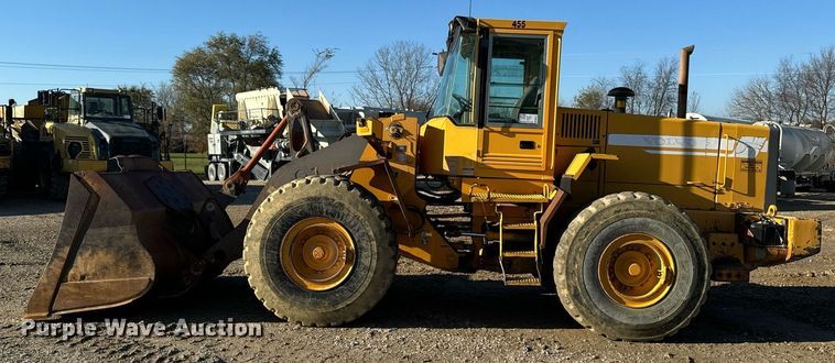 image for item DW2417 1998 Volvo L120C wheel loader