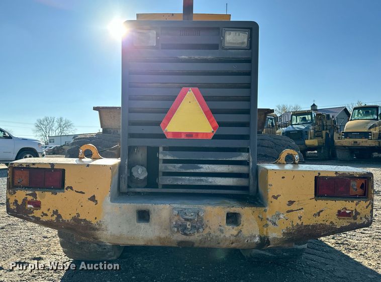 image for item DW2417 1998 Volvo L120C wheel loader