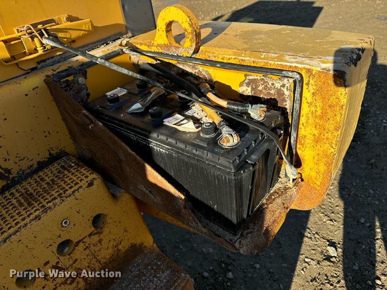 image for item DW2417 1998 Volvo L120C wheel loader