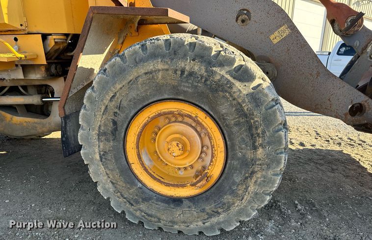 image for item DW2417 1998 Volvo L120C wheel loader