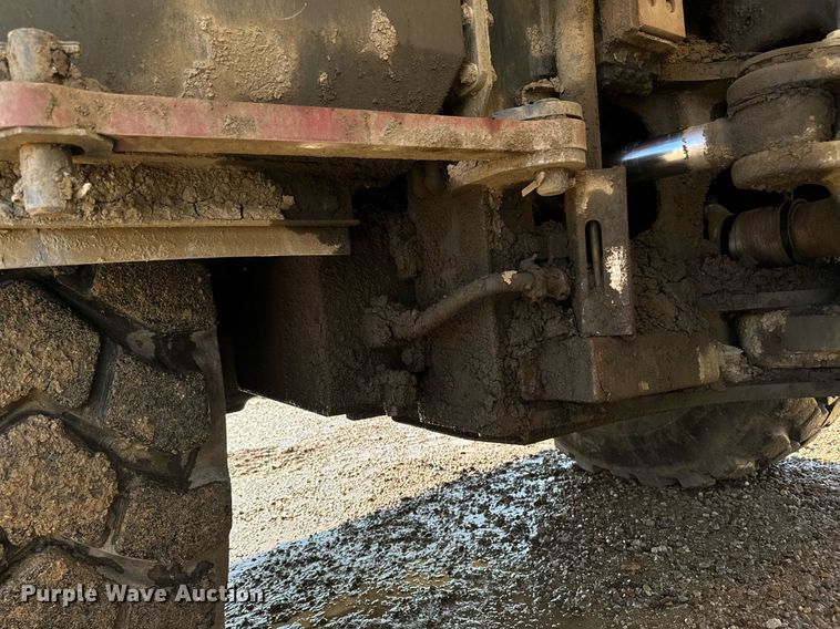 image for item DW2419 2015 Komatsu HM400-3 articulated haul truck