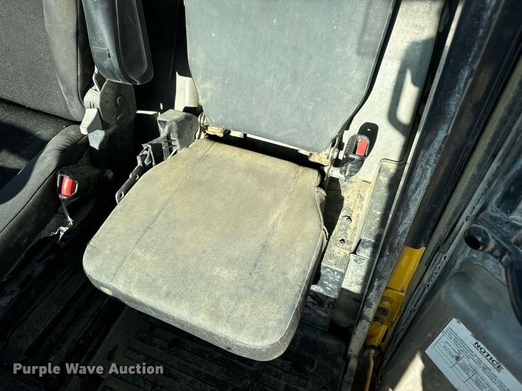 image for item DW2419 2015 Komatsu HM400-3 articulated haul truck