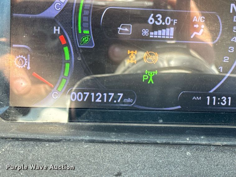 image for item DW2419 2015 Komatsu HM400-3 articulated haul truck