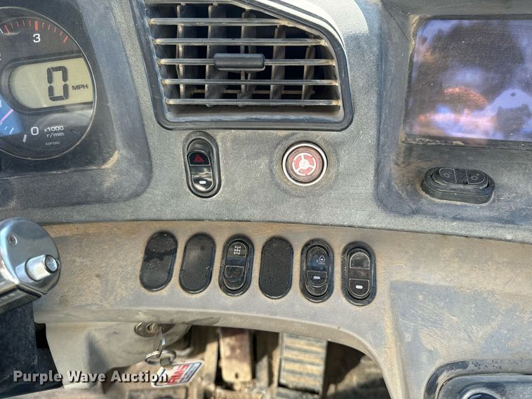 image for item DW2419 2015 Komatsu HM400-3 articulated haul truck