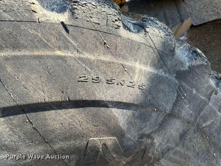 image for item DW2419 2015 Komatsu HM400-3 articulated haul truck