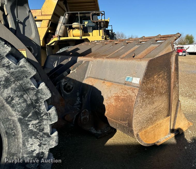 image for item DW2420 2006 Volvo L330E wheel loader