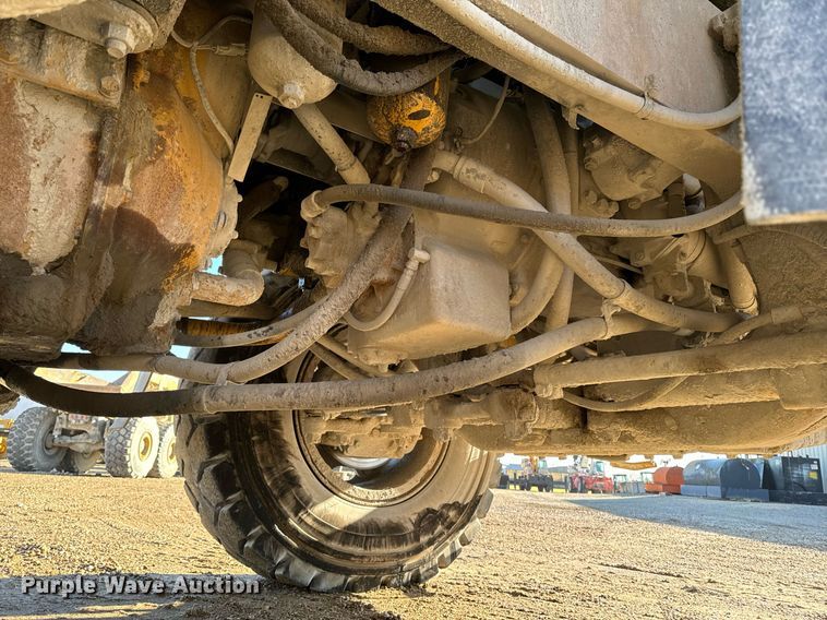 image for item DW2421 1986 Caterpillar 769C haul truck