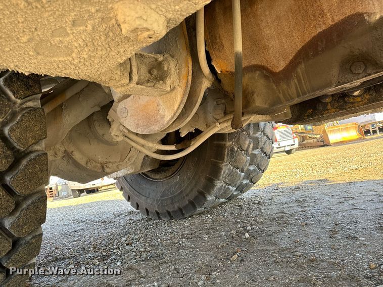 image for item DW2421 1986 Caterpillar 769C haul truck