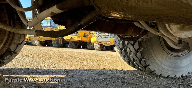 image for item DW2421 1986 Caterpillar 769C haul truck