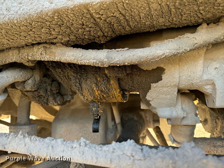 image for item DW2421 1986 Caterpillar 769C haul truck