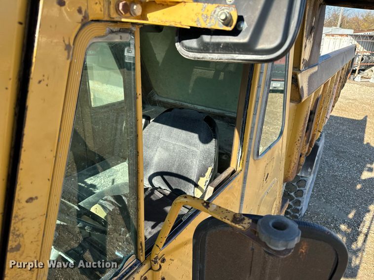 image for item DW2421 1986 Caterpillar 769C haul truck