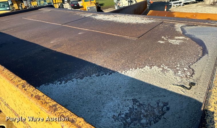 image for item DW2421 1986 Caterpillar 769C haul truck