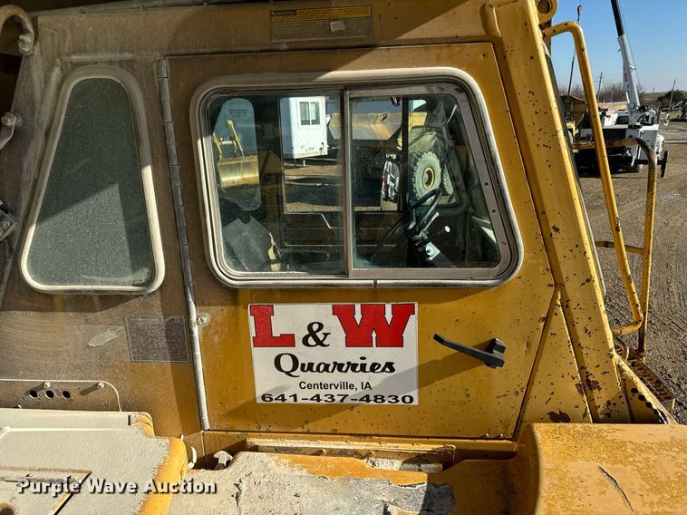 image for item DW2421 1986 Caterpillar 769C haul truck