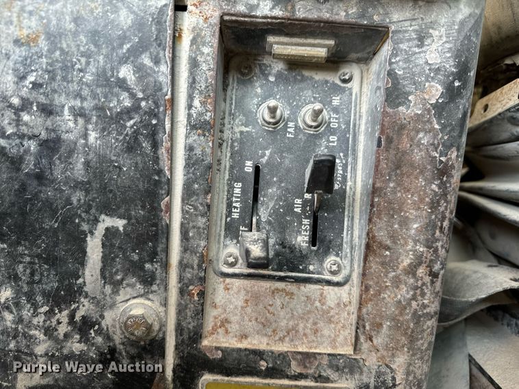 image for item DW2421 1986 Caterpillar 769C haul truck