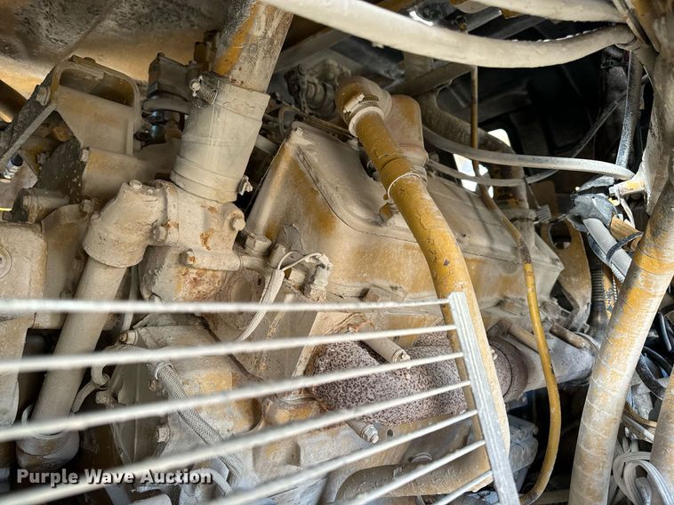 image for item DW2421 1986 Caterpillar 769C haul truck