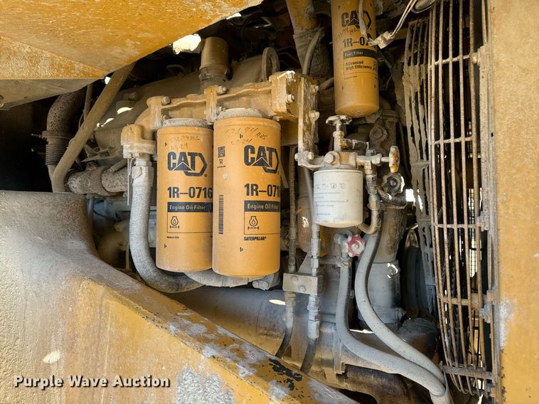 image for item DW2421 1986 Caterpillar 769C haul truck