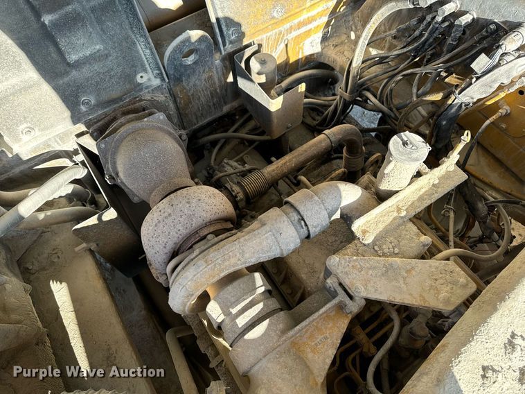 image for item DW2421 1986 Caterpillar 769C haul truck