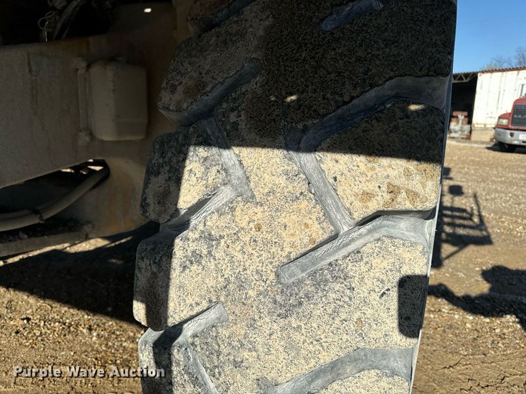 image for item DW2421 1986 Caterpillar 769C haul truck