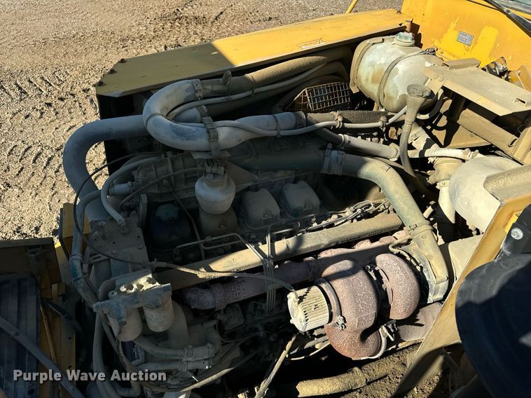 image for item DW2422 2000 Volvo A40 articulated haul truck