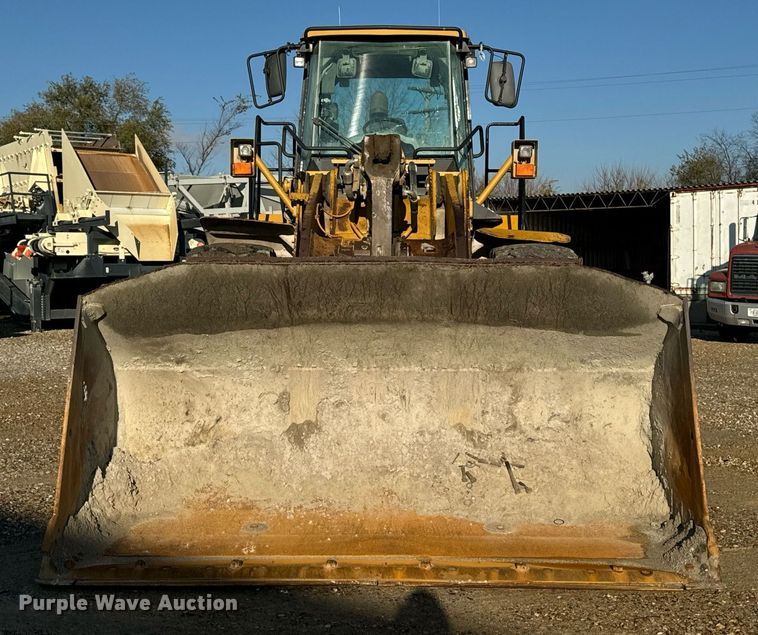image for item DW2423 2006 Caterpillar 972H wheel loader