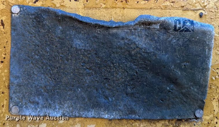 image for item DW2423 2006 Caterpillar 972H wheel loader