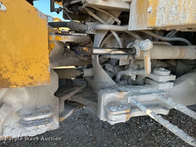 image for item DW2423 2006 Caterpillar 972H wheel loader