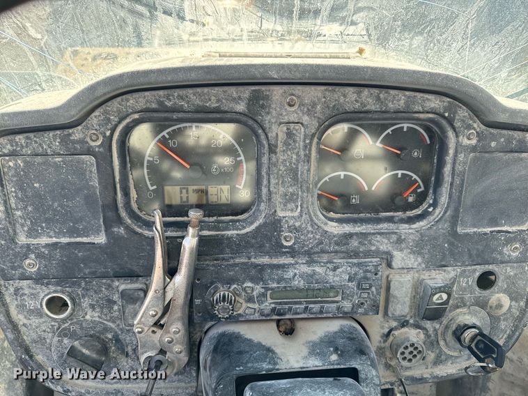 image for item DW2423 2006 Caterpillar 972H wheel loader