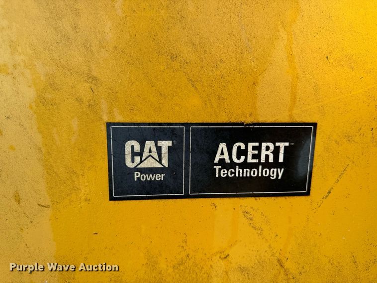 image for item DW2423 2006 Caterpillar 972H wheel loader