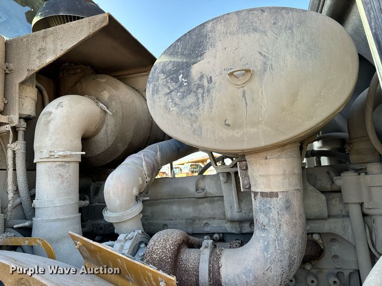 image for item DW2423 2006 Caterpillar 972H wheel loader