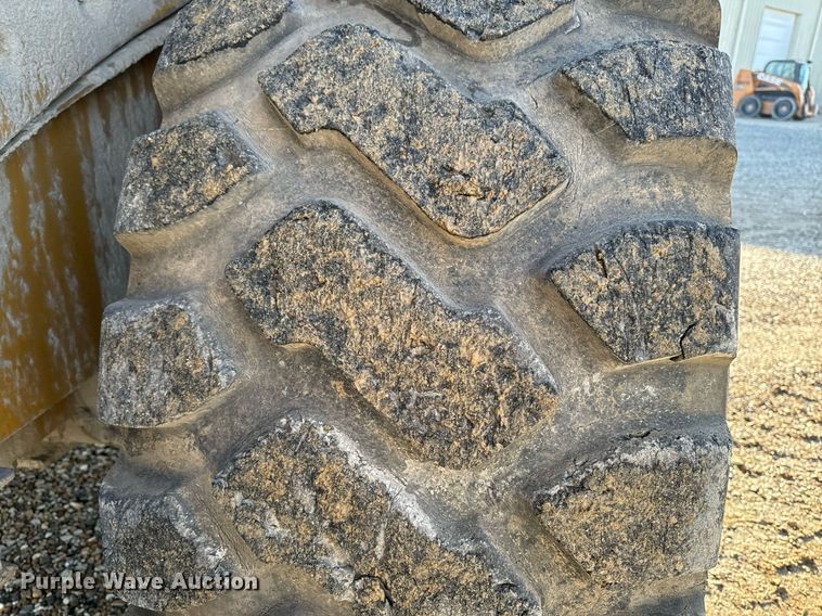 image for item DW2423 2006 Caterpillar 972H wheel loader