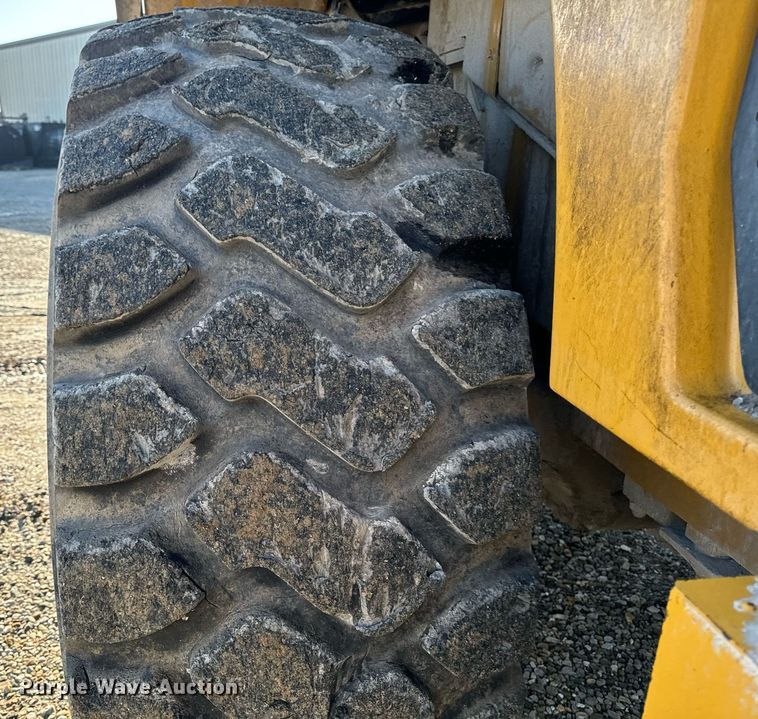 image for item DW2423 2006 Caterpillar 972H wheel loader