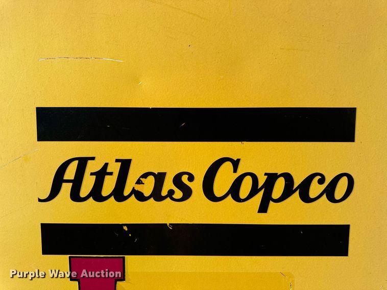 image for item DW2424 2011 Atlas Copco PowerROC T35 surface drilling rig