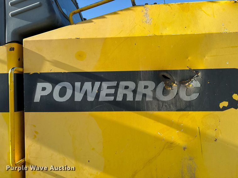image for item DW2424 2011 Atlas Copco PowerROC T35 surface drilling rig