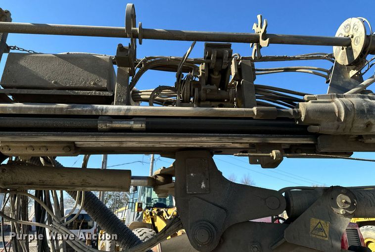 image for item DW2424 2011 Atlas Copco PowerROC T35 surface drilling rig