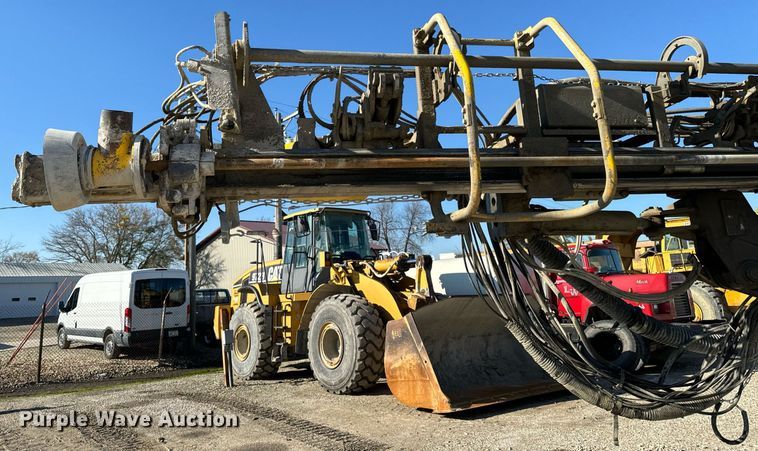 image for item DW2424 2011 Atlas Copco PowerROC T35 surface drilling rig