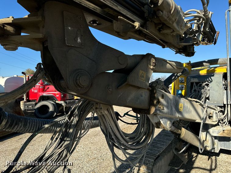 image for item DW2424 2011 Atlas Copco PowerROC T35 surface drilling rig