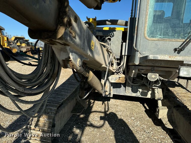 image for item DW2424 2011 Atlas Copco PowerROC T35 surface drilling rig