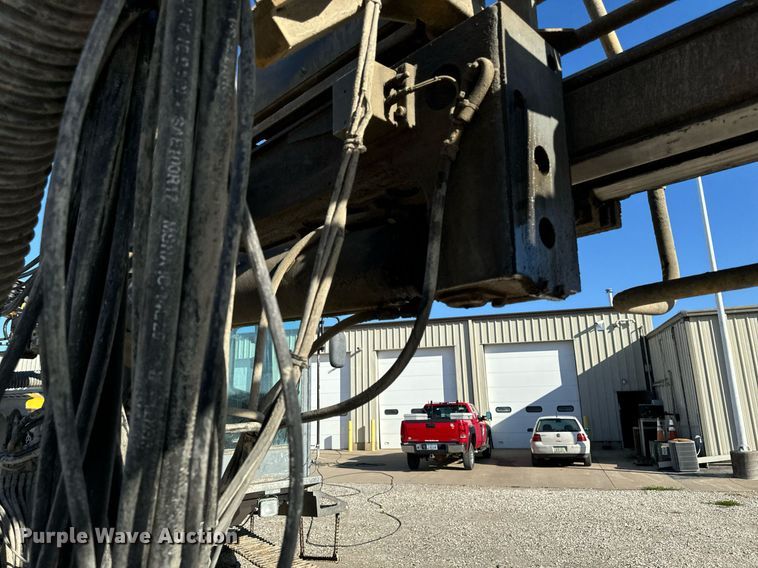 image for item DW2424 2011 Atlas Copco PowerROC T35 surface drilling rig