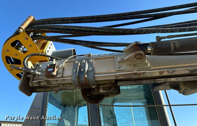 image for item DW2424 2011 Atlas Copco PowerROC T35 surface drilling rig