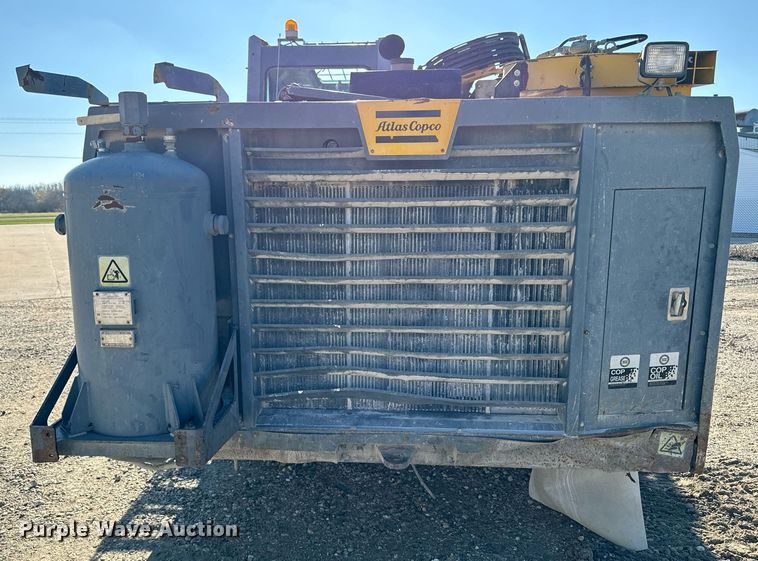 image for item DW2424 2011 Atlas Copco PowerROC T35 surface drilling rig