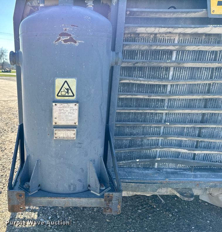 image for item DW2424 2011 Atlas Copco PowerROC T35 surface drilling rig