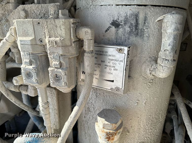 image for item DW2424 2011 Atlas Copco PowerROC T35 surface drilling rig